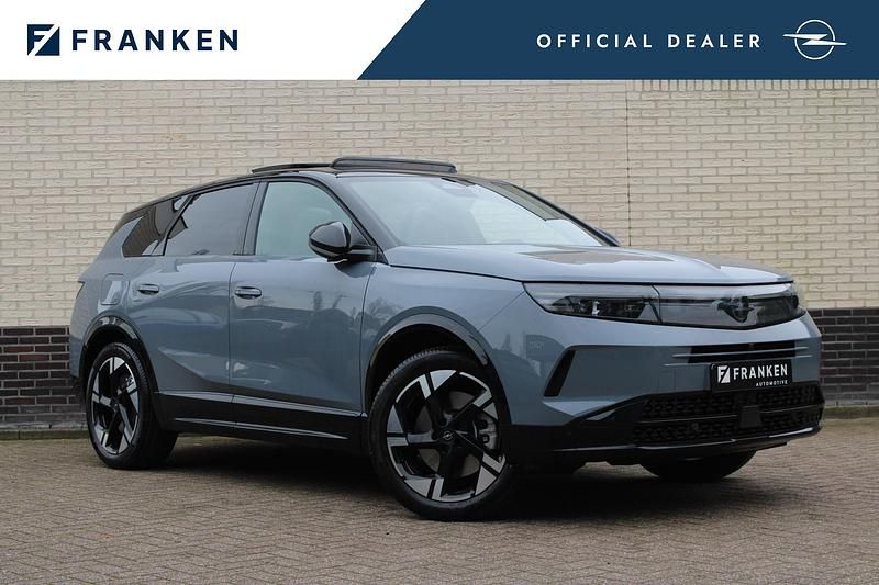 Nieuw Opel Grandland X Ultimate 2026 Grijs SUV