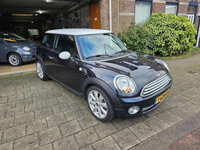 Occasion Mini Cooper 120 PK (88 kW) 2008 Zwart Hatchback