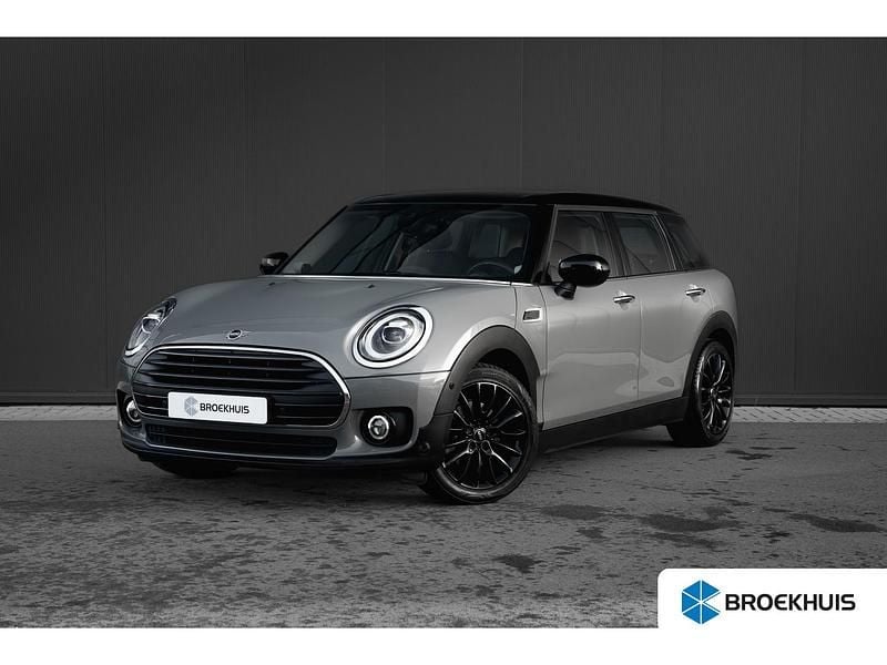 Grijs Gebruikt 2020 Mini Cooper Clubman Stationwagen | € 20.095 (Goede deal) - Afbeelding 1/4