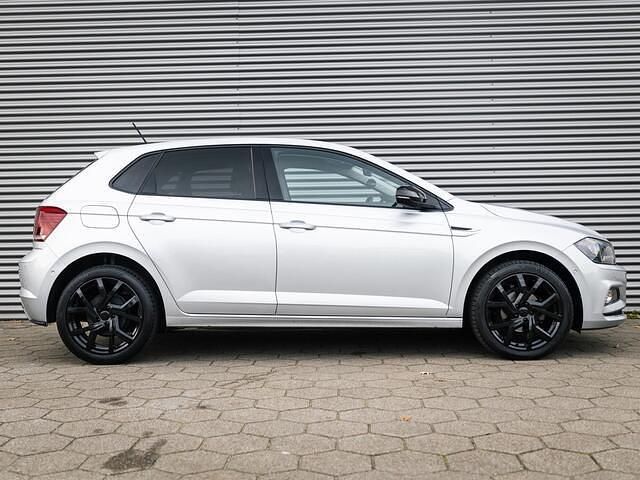 Occasion VW Polo Highline 116 PK (85 kW) 2018 Zilver (metallic) Hatchback