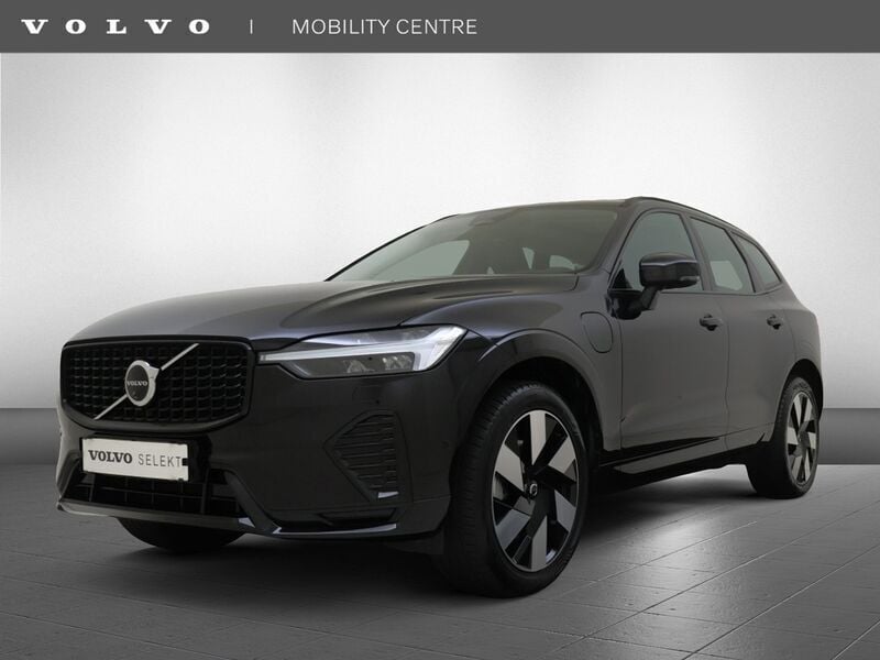 Zwart Gebruikt 2024 Volvo XC60 Ultra SUV | € 56.495 (Goede deal) - Afbeelding 1/4