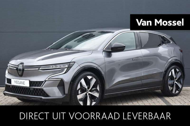 Grijs Nieuw 2025 Renault Mégane Techno SUV | € 39.002 (Eerlijke prijs) - Afbeelding 1/4