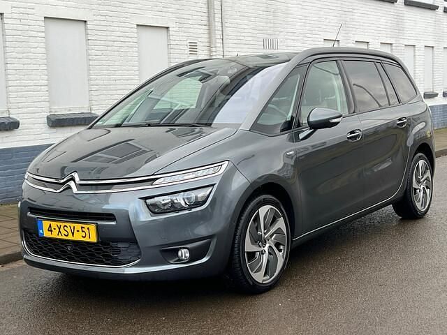 Occasion Citroën Grand C4 Picasso Exclusive 156 PK (114 kW) 2014 Grijs MPV