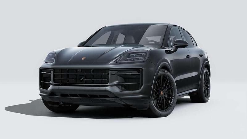 Nieuw 2025 Porsche Cayenne Black Edition SUV | € 149.620 (Super prijs) - Afbeelding 1/4