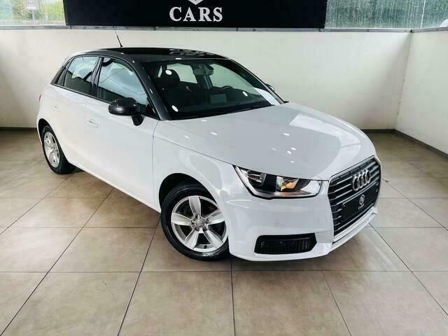 Occasion Audi A1 95 PK (69 kW) 2015 Wit Hatchback