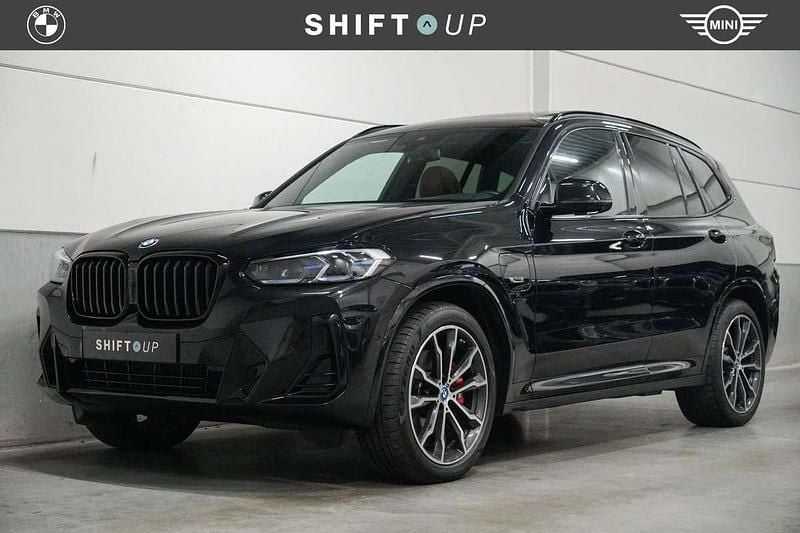 Zwart Gebruikt 2021 BMW X3 M Sport SUV | € 44.940 (Eerlijke prijs) - Afbeelding 1/3