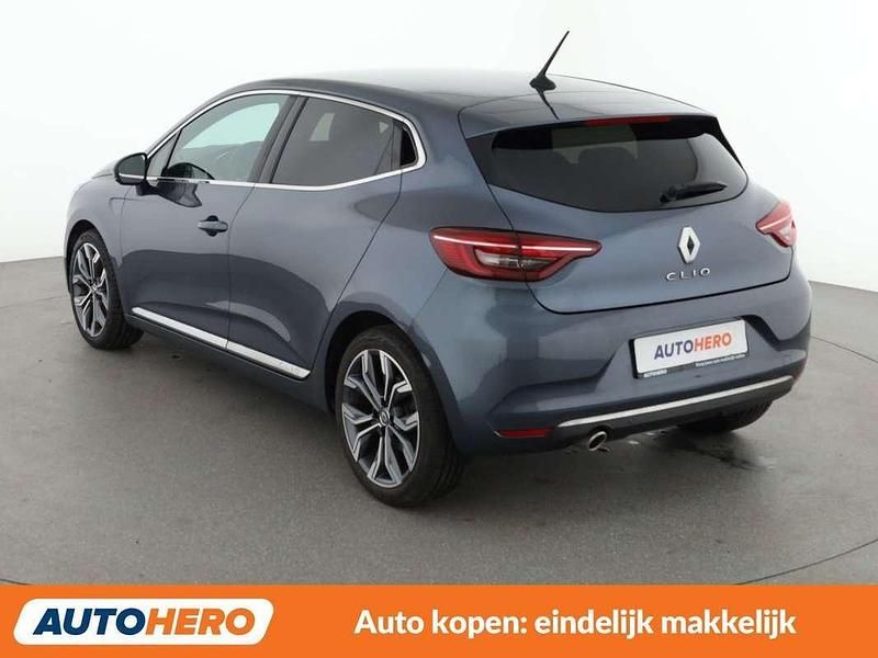 Occasion Renault Clio V Intens 91 PK (66 kW) 2021 Grijs Hatchback