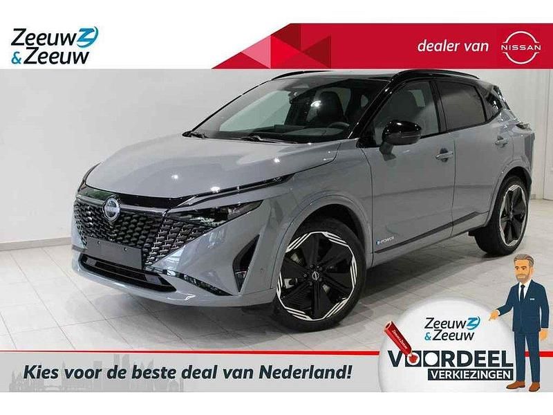 Onbekend Gebruikt 2024 Nissan Qashqai SUV | € 44.850 - Afbeelding 1/4