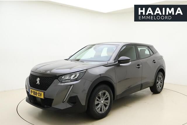 Occasion Peugeot 2008 Active 102 PK (75 kW) 2022 Grijs SUV