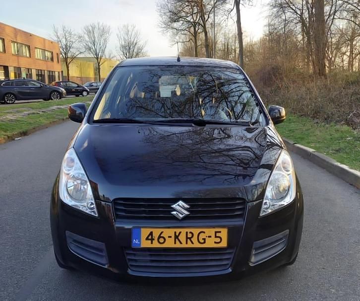 Occasion Suzuki Splash Comfort 65 PK (47 kW) 2010 Hatchback