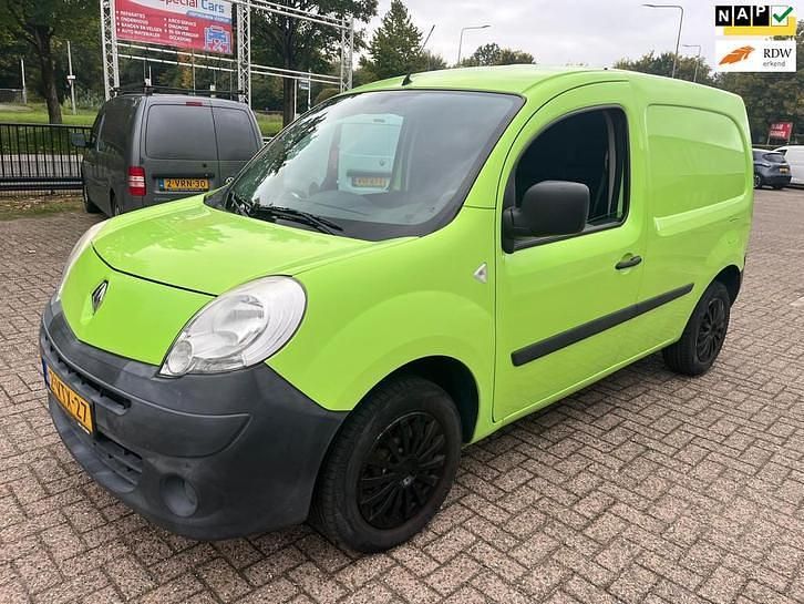Gebruikt 2012 Renault Kangoo | € 5.950 (Eerlijke prijs) - Afbeelding 1/4