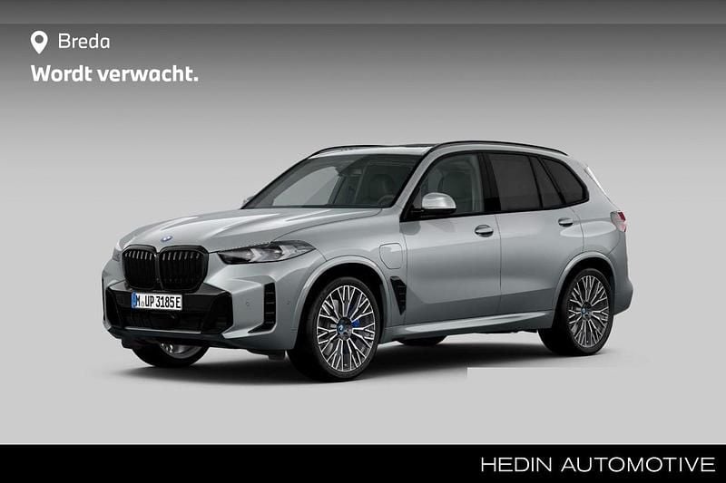 Grijs Gebruikt 2025 BMW X5 Comfort Edition SUV | € 98.880 (Eerlijke prijs) - Afbeelding 1/3