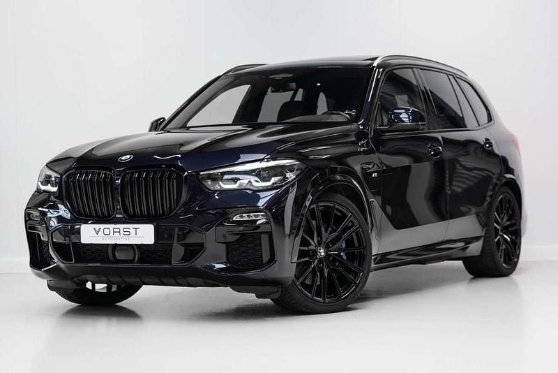 Blauw Gebruikt 2020 BMW X5 M Sport SUV | € 55.950 (Super prijs) - Afbeelding 1/4
