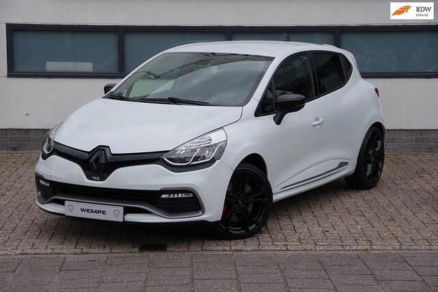 Wit Gebruikt 2015 Renault Clio IV R.S. Hatchback | € 15.750 (Eerlijke prijs) - Afbeelding 1/4