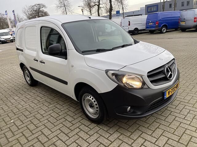Occasion Mercedes Citan 108 Business 75 PK (55 kW) 2017 Wit Van