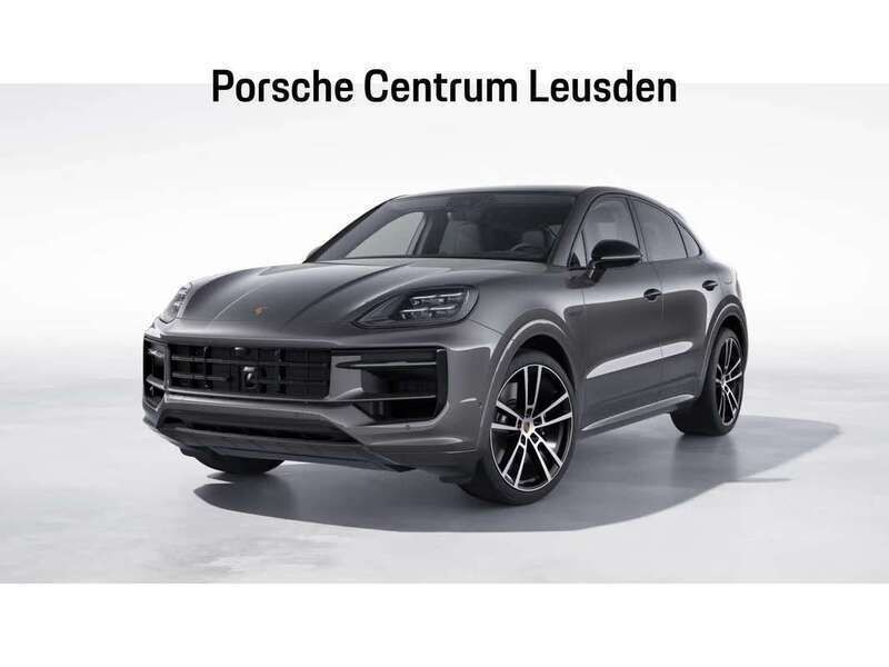 Grijs, metallic lak Nieuw 2025 Porsche Cayenne S E-Hybrid SUV | € 181.924 - Afbeelding 1/4
