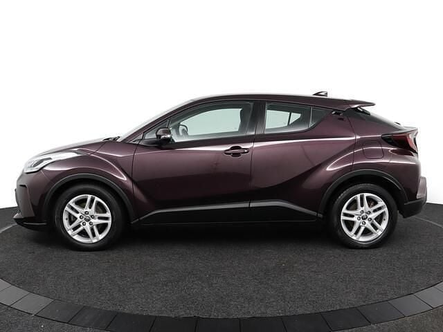 Occasion Toyota C-HR Business Edition 123 PK (90 kW) 2022 Paars SUV