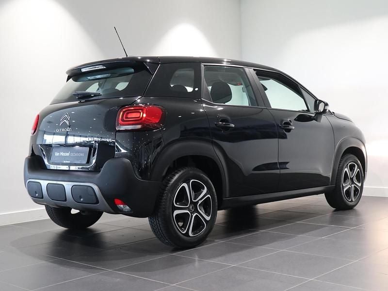 Occasion Citroën C3 Aircross Feel 110 PK (80 kW) 2021 Zwart SUV