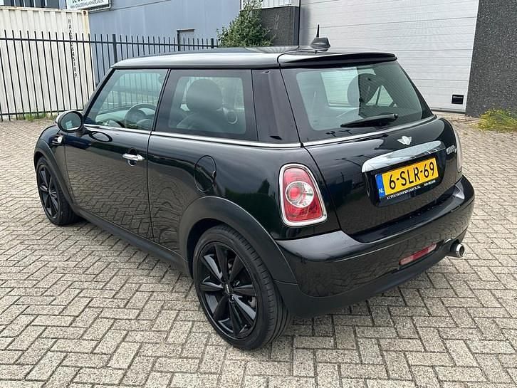 Occasion Mini Cooper D 112 PK (82 kW) 2013 Hatchback