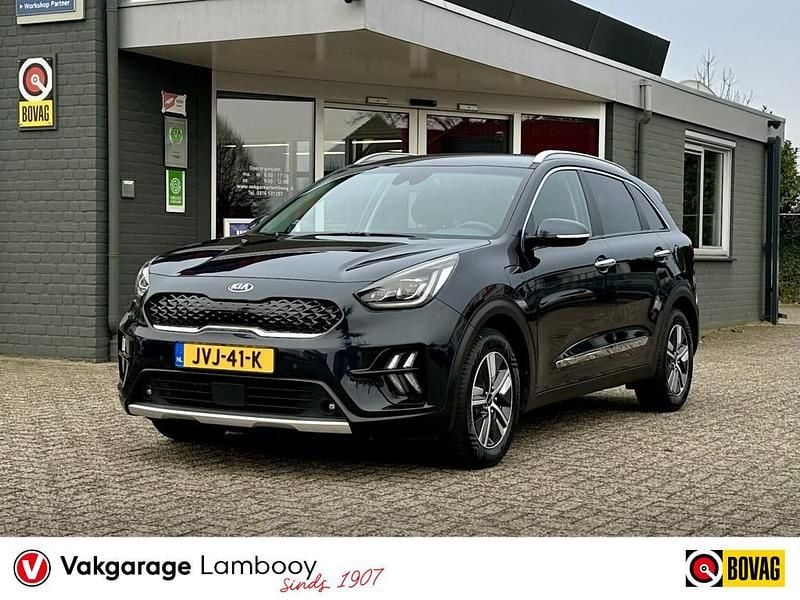 Occasion Kia Niro 2026 Blauw SUV