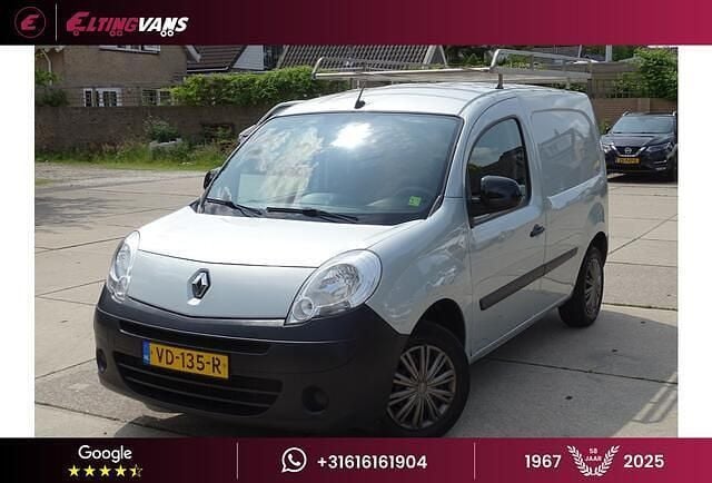 Zilver Gebruikt 2013 Renault Kangoo MPV | € 3.450 (Super prijs) - Afbeelding 1/4