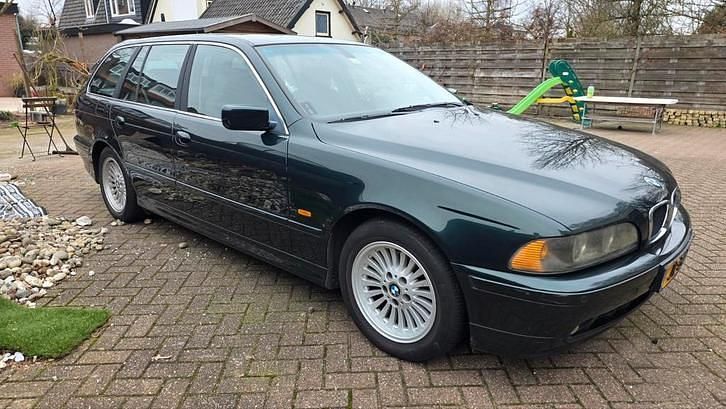 Occasion BMW 520 170 PK (125 kW) 2003 Stationwagen