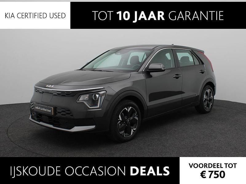 Occasion Kia e-Niro Light 150 kW (204 PK) 2024 Grijs SUV