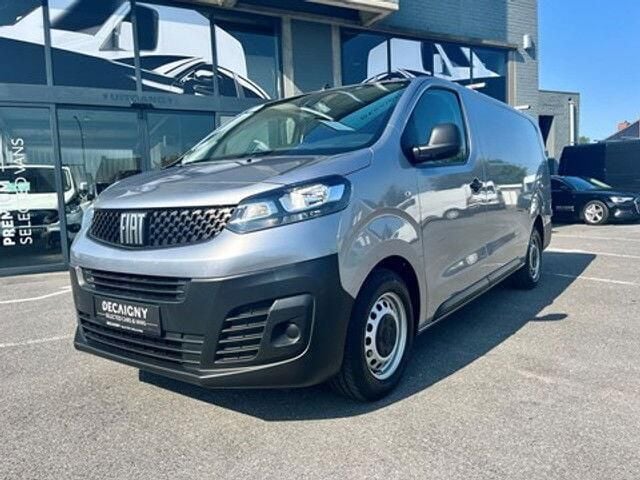Grijs Gebruikt 2023 Fiat Scudo Van | € 29.495 (Super prijs) - Afbeelding 1/4