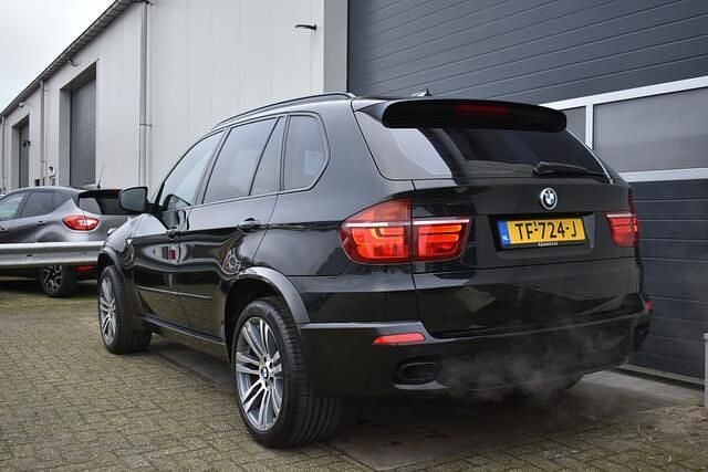 Occasion BMW X5 Executive 306 PK (225 kW) 2011 Zwart SUV