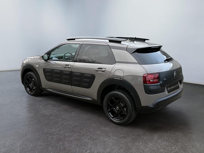 Occasion Citroën C4 Business Class 110 PK (80 kW) 2025 Bruin SUV