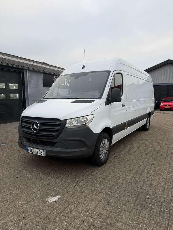 Occasion Mercedes Sprinter 150 PK (110 kW) 2023 Van