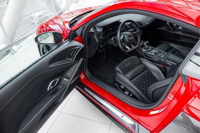 Occasion Audi R8 Coupé Performance 619 PK (455 kW) 2019 Rood Coupé