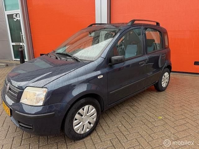 Occasion Fiat Panda 60 PK (44 kW) 2009 Blauw Hatchback
