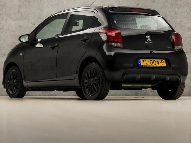 Occasion Peugeot 108 Sport 74 PK (54 kW) 2018 Zwart Hatchback