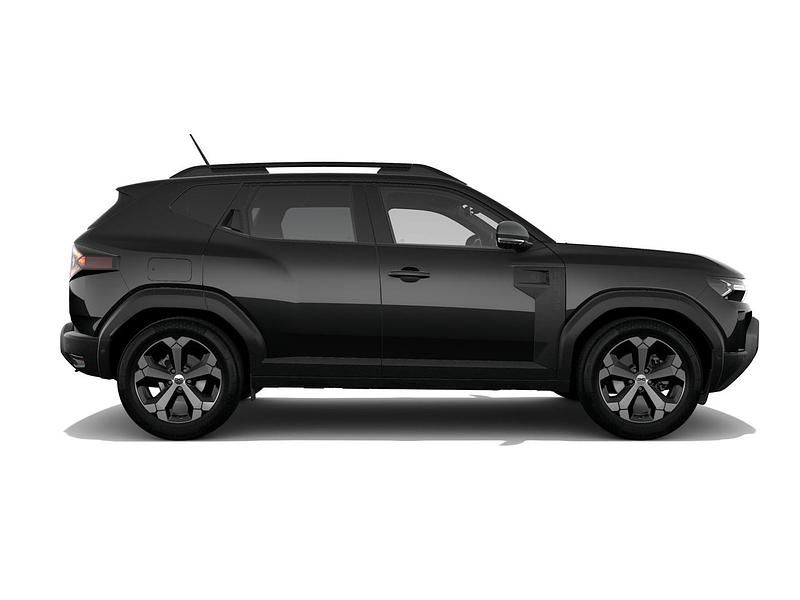 Noir nacré (zwart mica) Nieuw 2026 Dacia Duster Journey SUV | € 34.750 (Eerlijke prijs) - Afbeelding 1/2