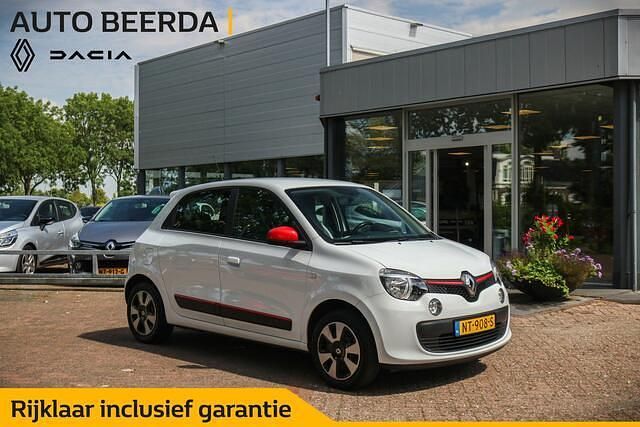 Wit Gebruikt 2017 Renault Twingo Collection Hatchback | € 6.888 (Eerlijke prijs) - Afbeelding 1/4