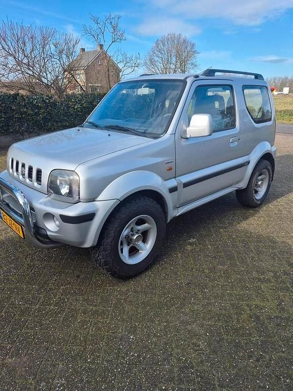 Occasion Suzuki Jimny 2002 SUV