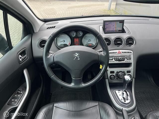 Occasion Peugeot 308 SW Active 120 PK (88 kW) 2012 Blauw Stationwagen