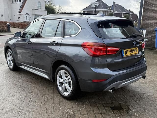 Occasion BMW X1 Executive 192 PK (141 kW) 2017 Grijs SUV