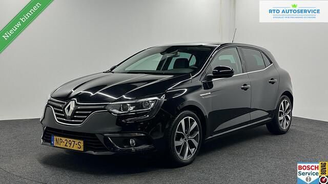 Occasion Renault Mégane IV Bose Edition 101 PK (74 kW) 2017 Zwart Hatchback