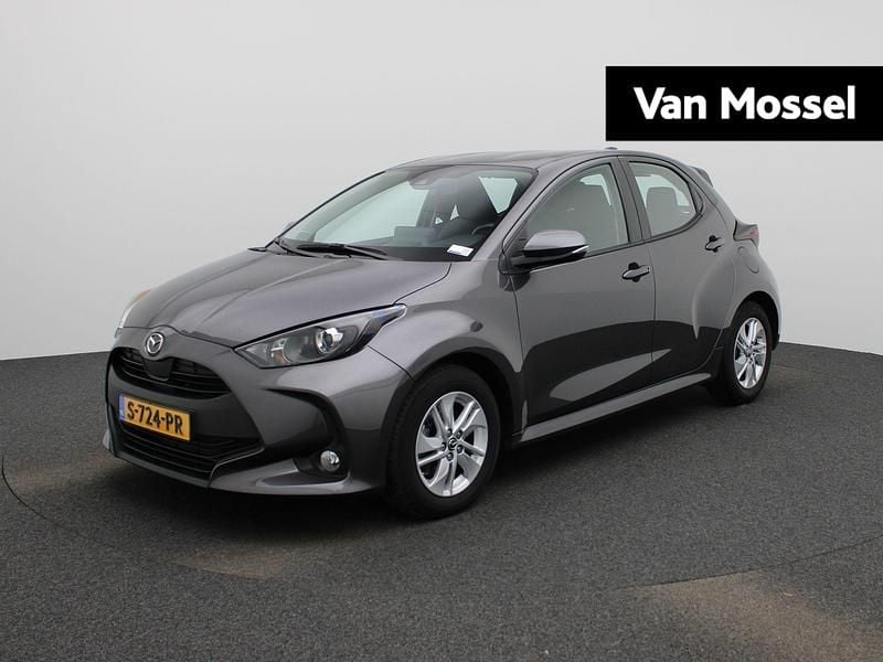 Grijs Gebruikt 2023 Mazda 2 Hatchback | € 19.900 (Eerlijke prijs) - Afbeelding 1/4