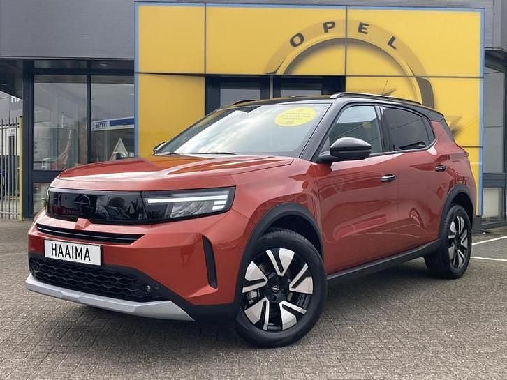 Nieuw Opel Frontera 83 kW (113 PK) 2025 SUV