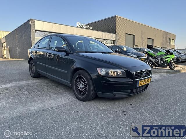 Zwart Gebruikt 2004 Volvo S40 Sedan | € 699 - Afbeelding 1/4