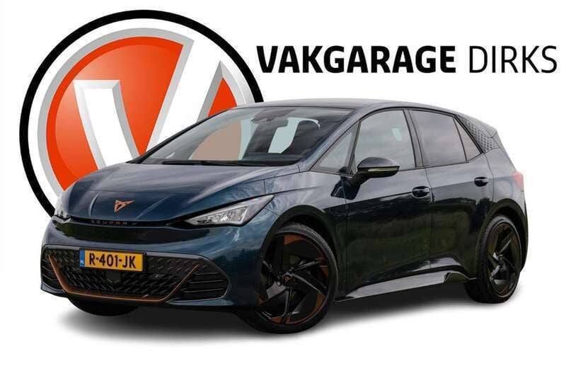 Groen Gebruikt 2022 Cupra Born Hatchback | € 24.890 (Eerlijke prijs) - Afbeelding 1/3