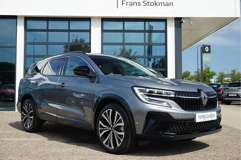 Grijs Nieuw 2025 Renault Espace Iconic MPV | € 48.950 (Eerlijke prijs) - Afbeelding 1/4