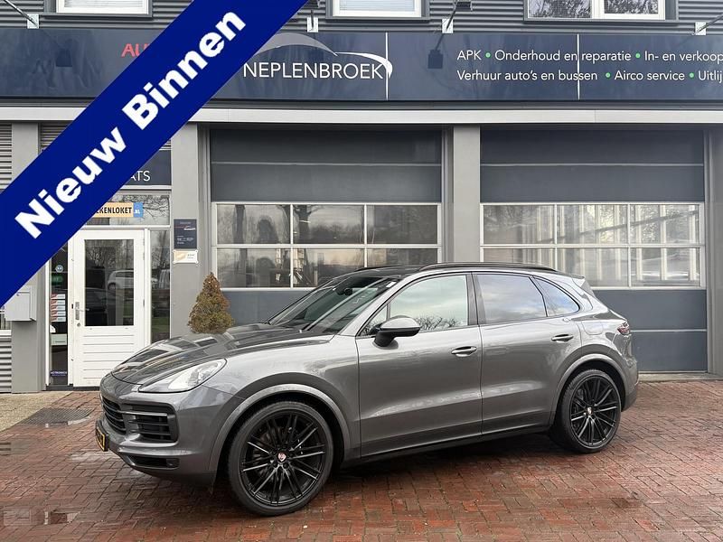 Occasion Porsche Cayenne 341 PK (250 kW) 2020 Grijs SUV