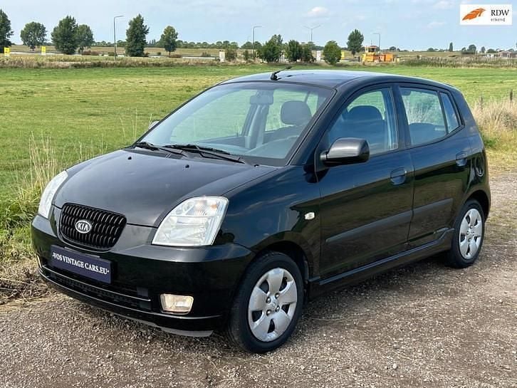 Gebruikt 2006 Kia Picanto Hatchback | € 860 (Super prijs) - Afbeelding 1/4