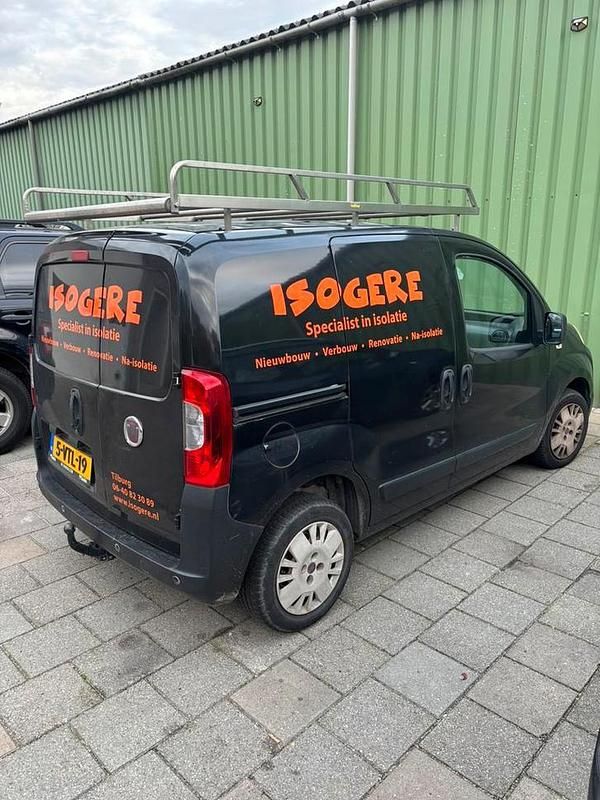 Gebruikt 2012 Fiat Fiorino Van | € 2.750 (Eerlijke prijs) - Afbeelding 1/4