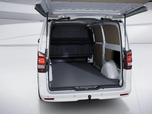 Occasion Mercedes Vito 163 PK (119 kW) 2024 Wit Van