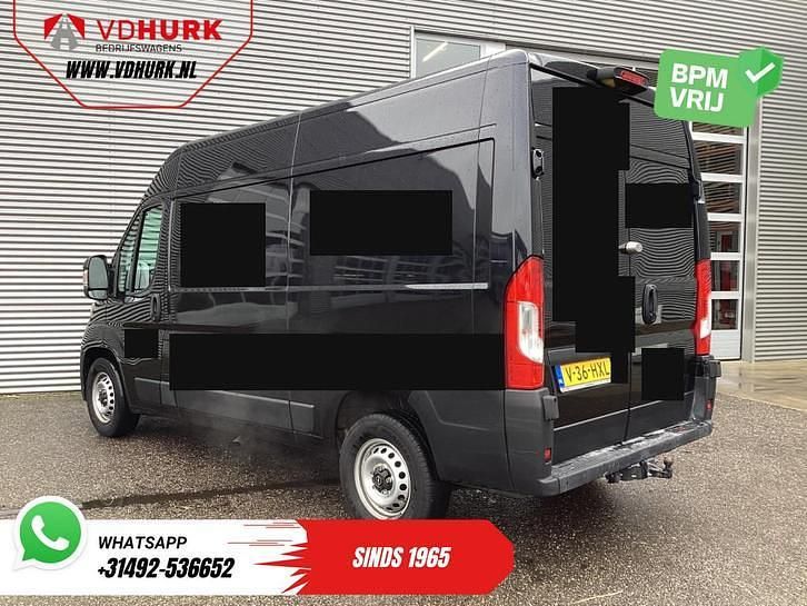 Occasion Opel Movano 141 PK (103 kW) 2024 Zwart (metallic) Van